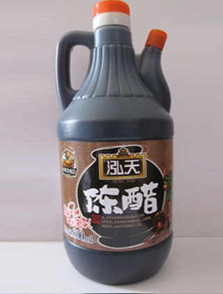 泓天陈醋800ml