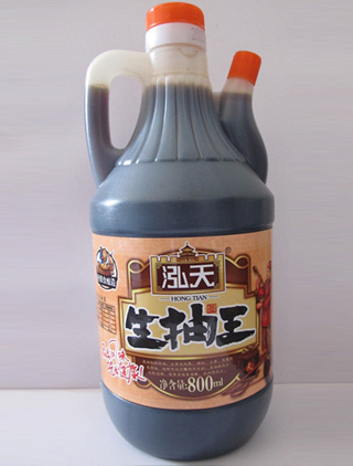 泓天生抽王800ml