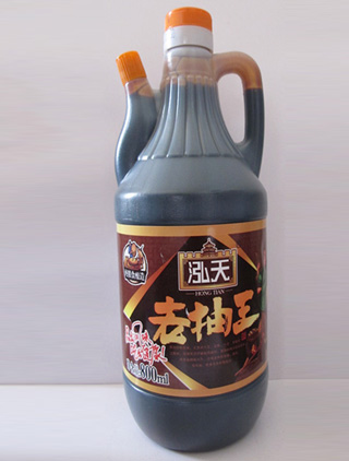 泓天老抽王800ml