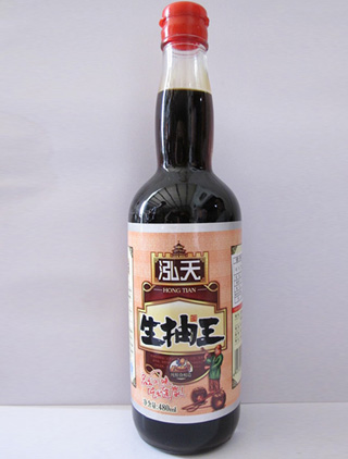 泓天生抽王480ml