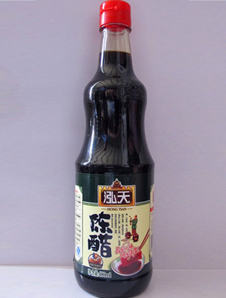 泓天陈醋480ml